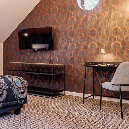 Dwór Prezydencki Boutique Hotel&SPA Zgłobice Zewnętrze zdjęcie