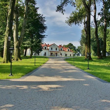 Dwór Prezydencki Boutique Hotel&SPA Zgłobice Zewnętrze zdjęcie