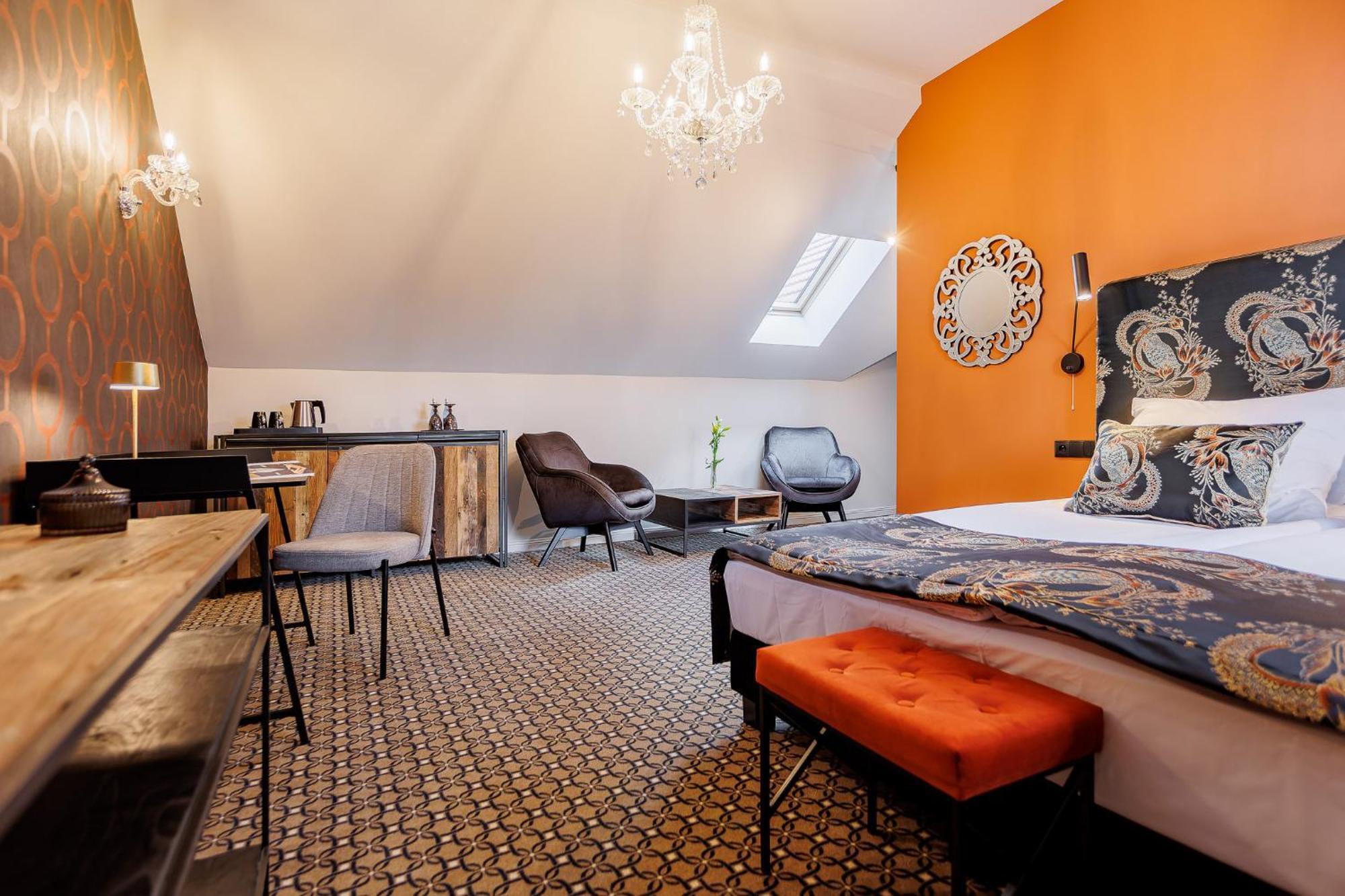 Dwór Prezydencki Boutique Hotel&SPA Zgłobice Zewnętrze zdjęcie