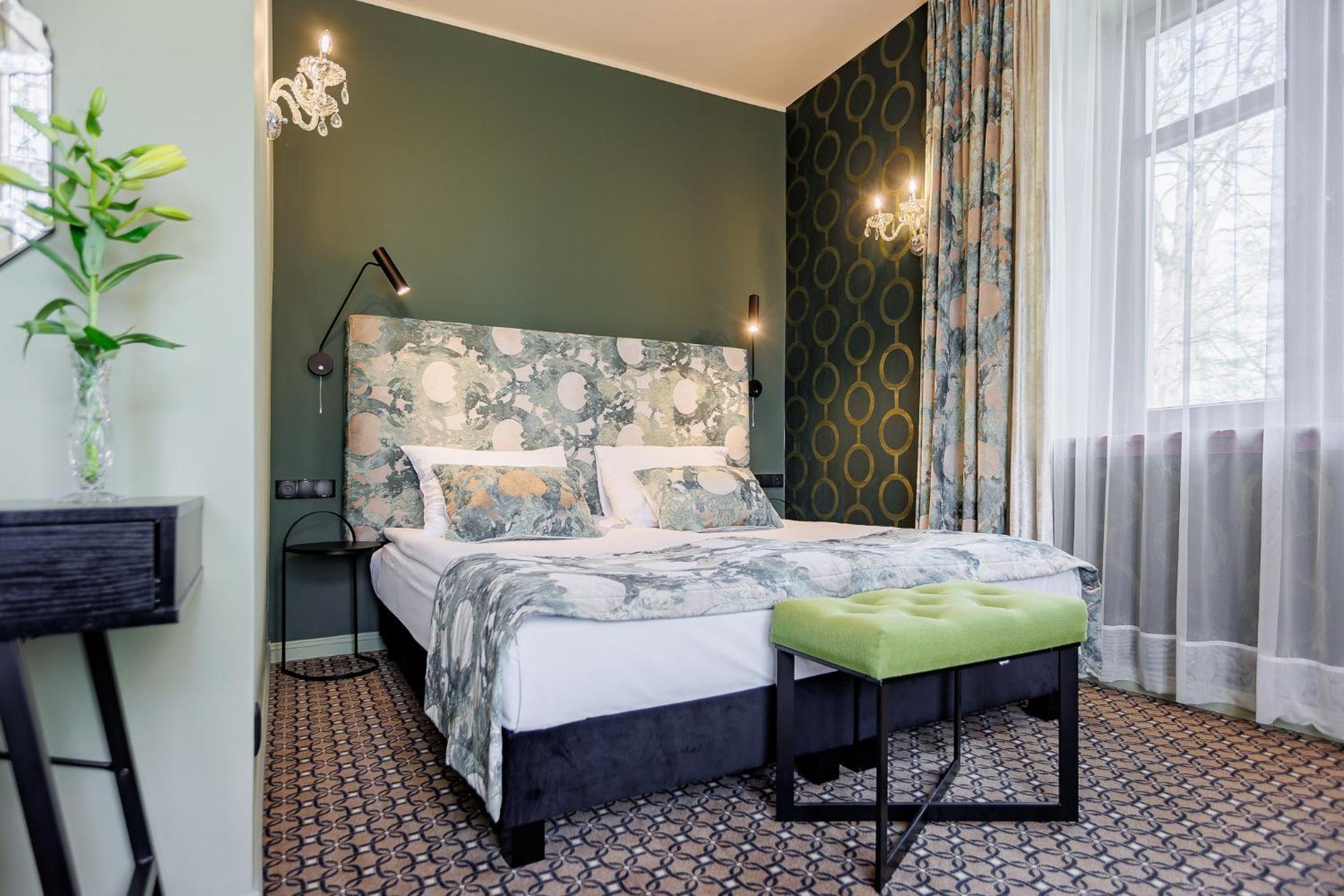 Dwór Prezydencki Boutique Hotel&SPA Zgłobice Zewnętrze zdjęcie